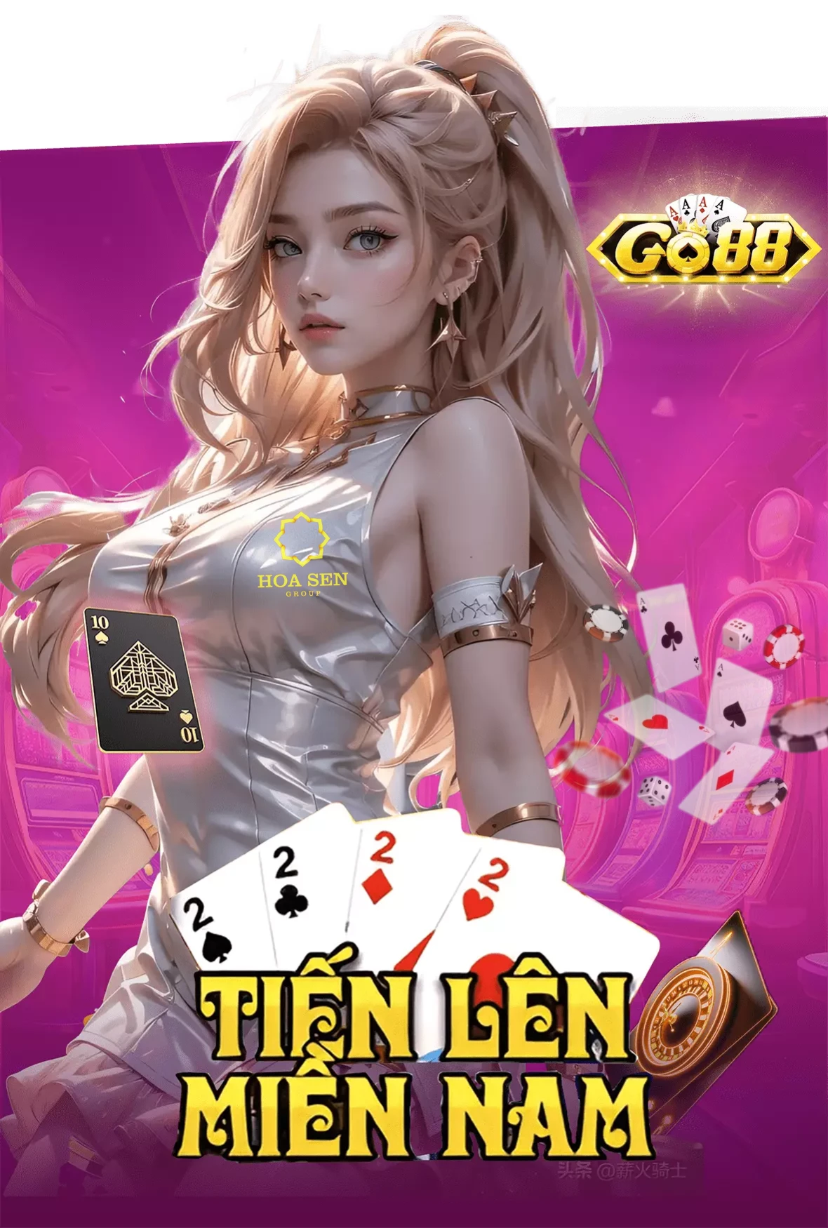 game bài tiến lên miền nam tại go88 vip