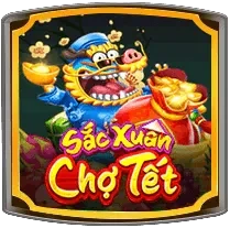 game nổ hũ sắc xuân chợ tết tại go88