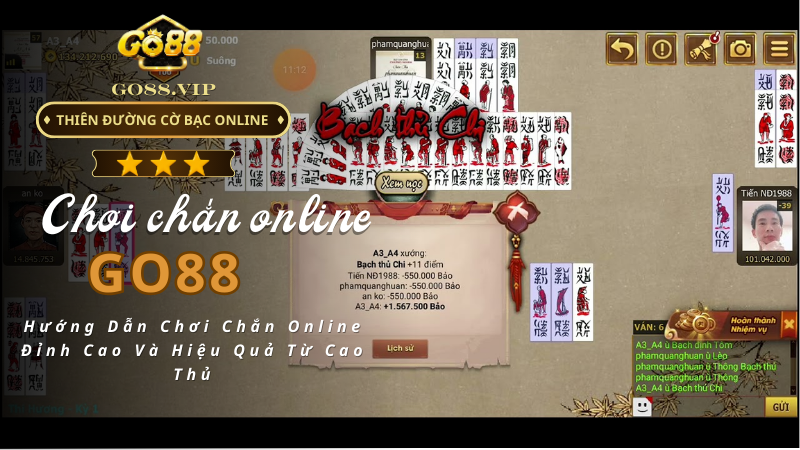 Chơi Chắn Online