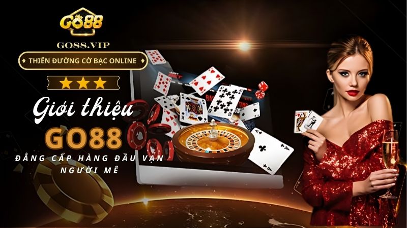 Giới thiệu tổng quan về cổng game Go88