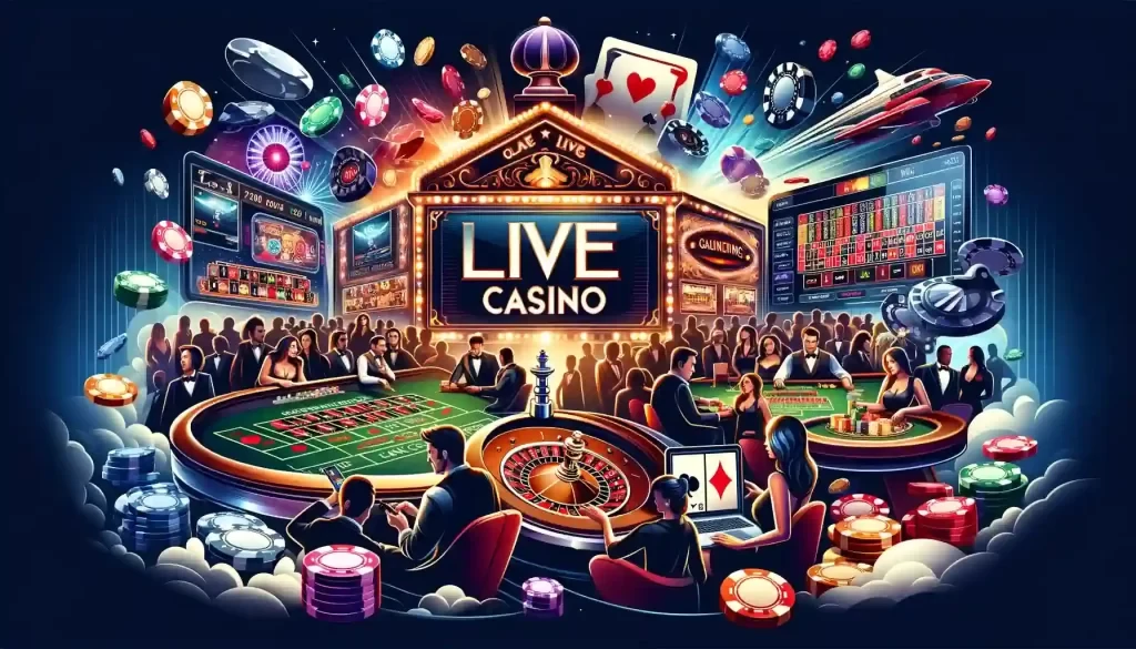 livecasino tại go88