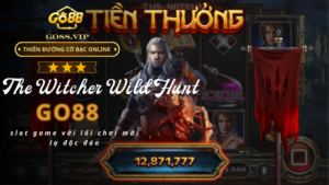 The Witcher Wild Hunt Go88