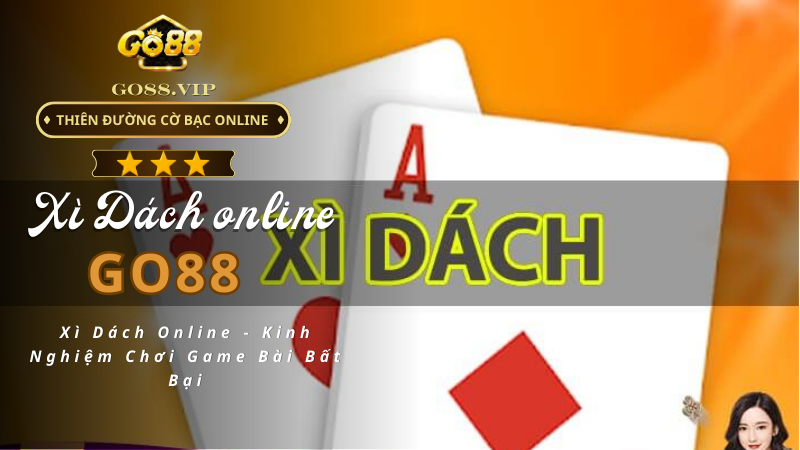 Xì Dách Online